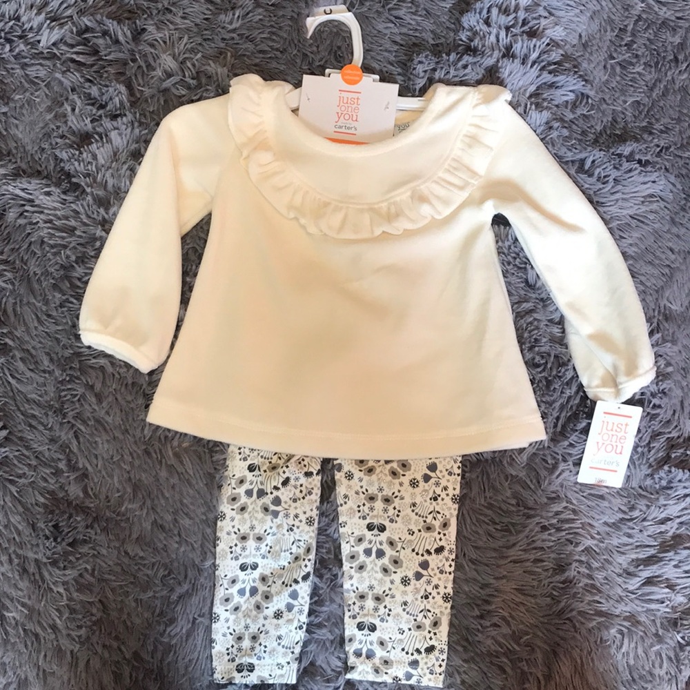 Nwt 18m outfit